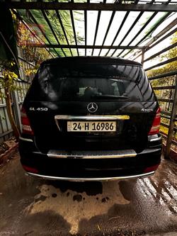 مێرسێدس بێنز GL-Class